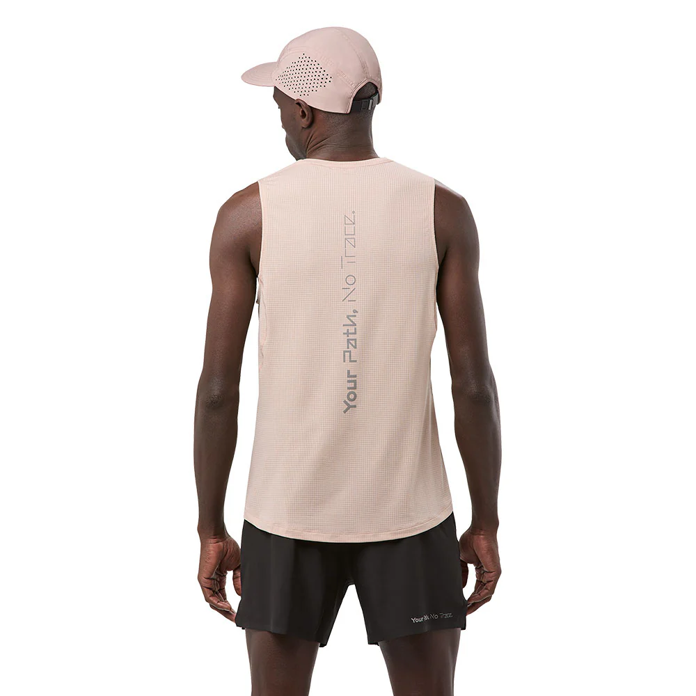 CAMISETA TIRANTES NNORMAL RACE TANK 2024 - Dusty Pink - Image 8