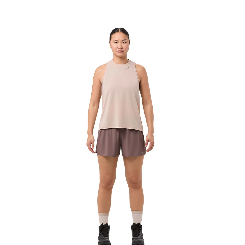 CAMISETA TIRANTES NNORMAL RACE TANK 2024 MUJER - Dusty Pink - Image 2