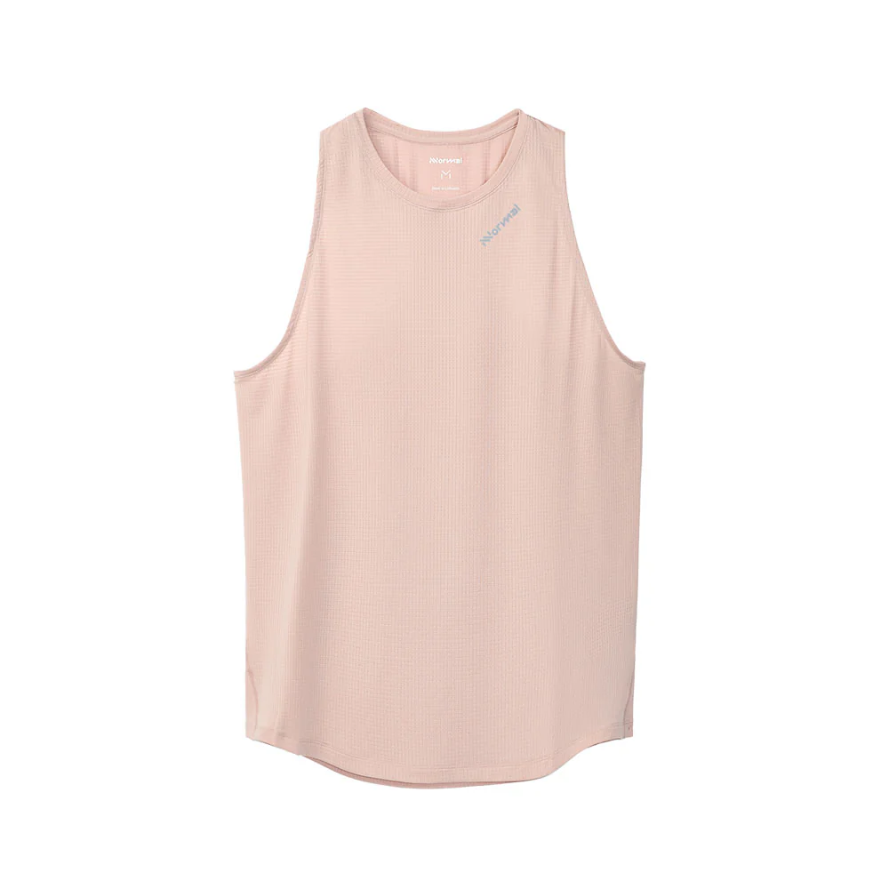 CAMISETA TIRANTES NNORMAL RACE TANK 2024 MUJER - Dusty Pink - Image 3