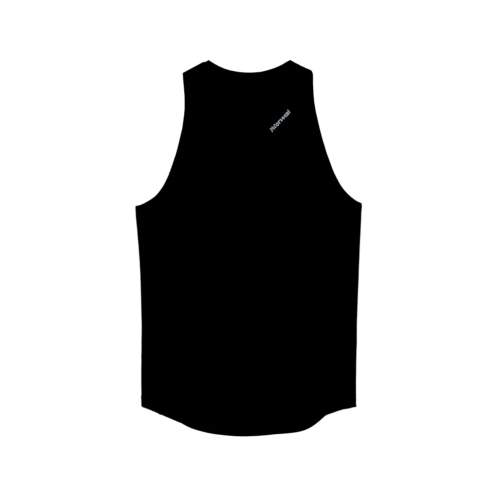 CAMISETA TIRANTES NNORMAL RACE TANK 2024 MUJER - Negro