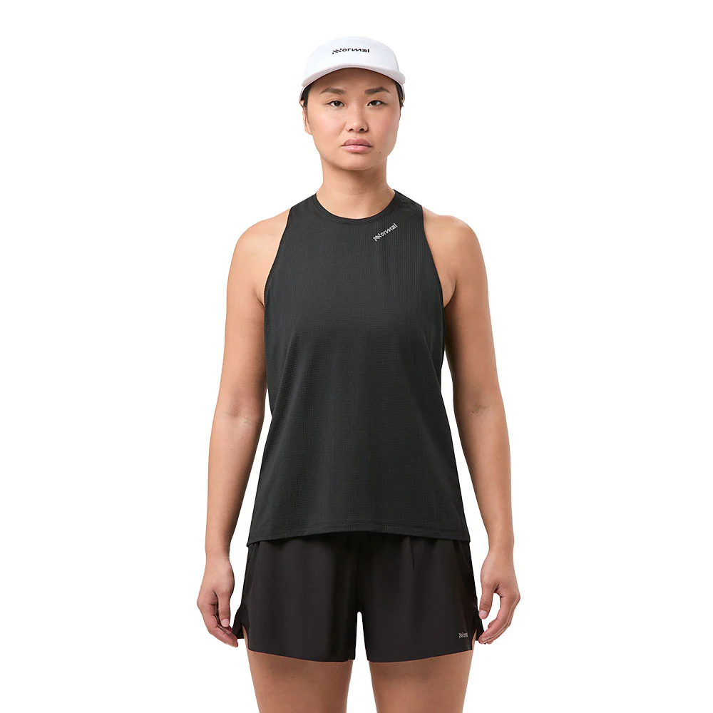 CAMISETA TIRANTES NNORMAL RACE TANK 2024 MUJER - Negro - Image 2