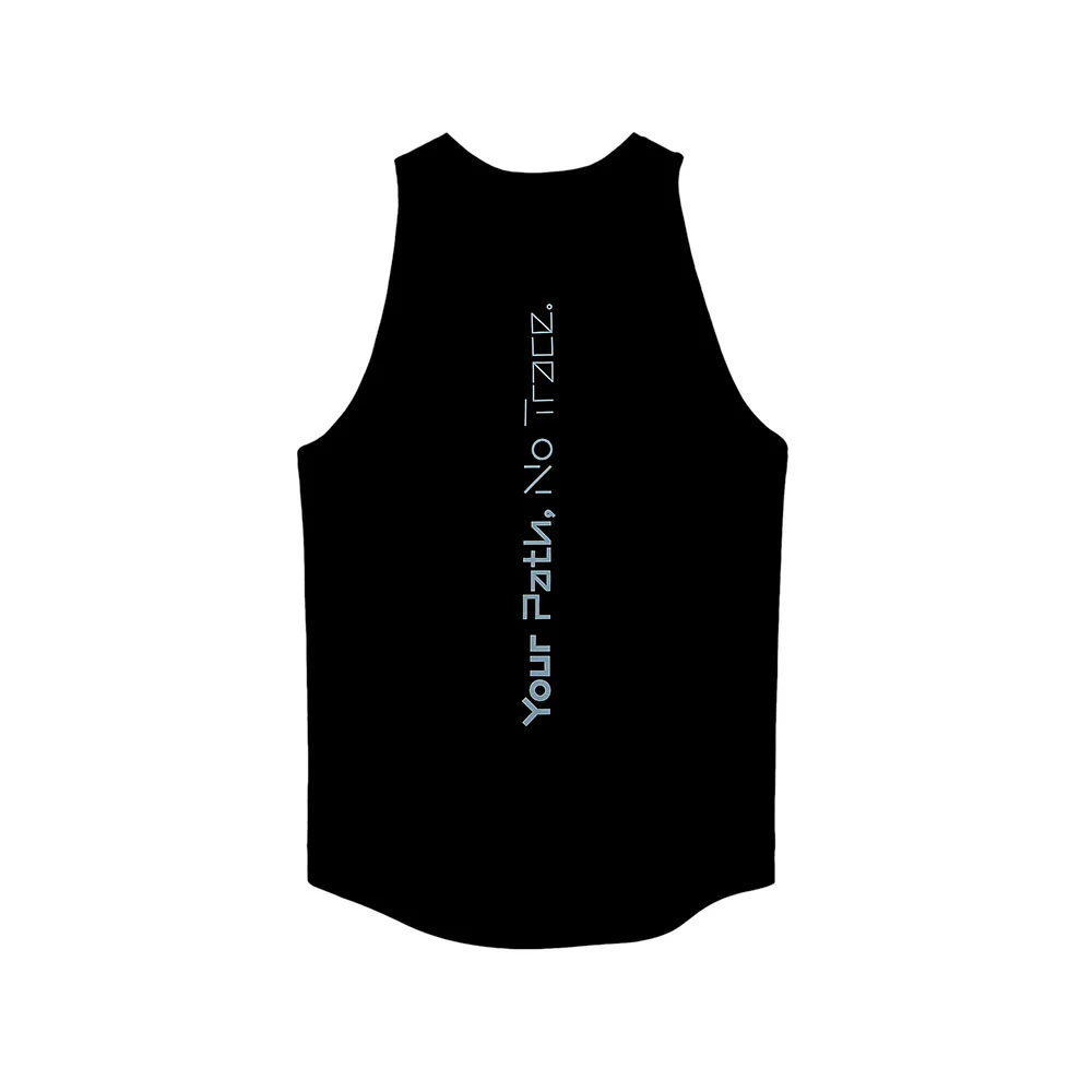 CAMISETA TIRANTES NNORMAL RACE TANK 2024 MUJER - Negro - Image 3