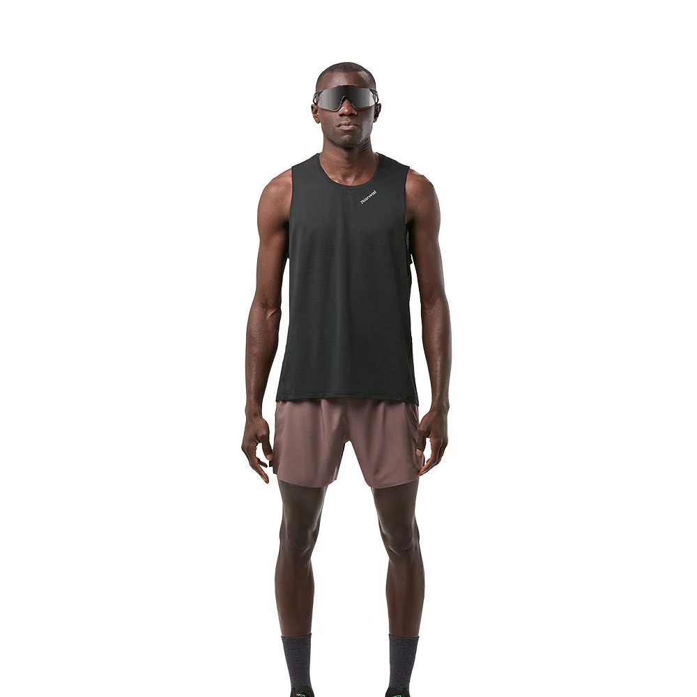 CAMISETA TIRANTES NNORMAL RACE TANK 2024 - Negro - Image 2