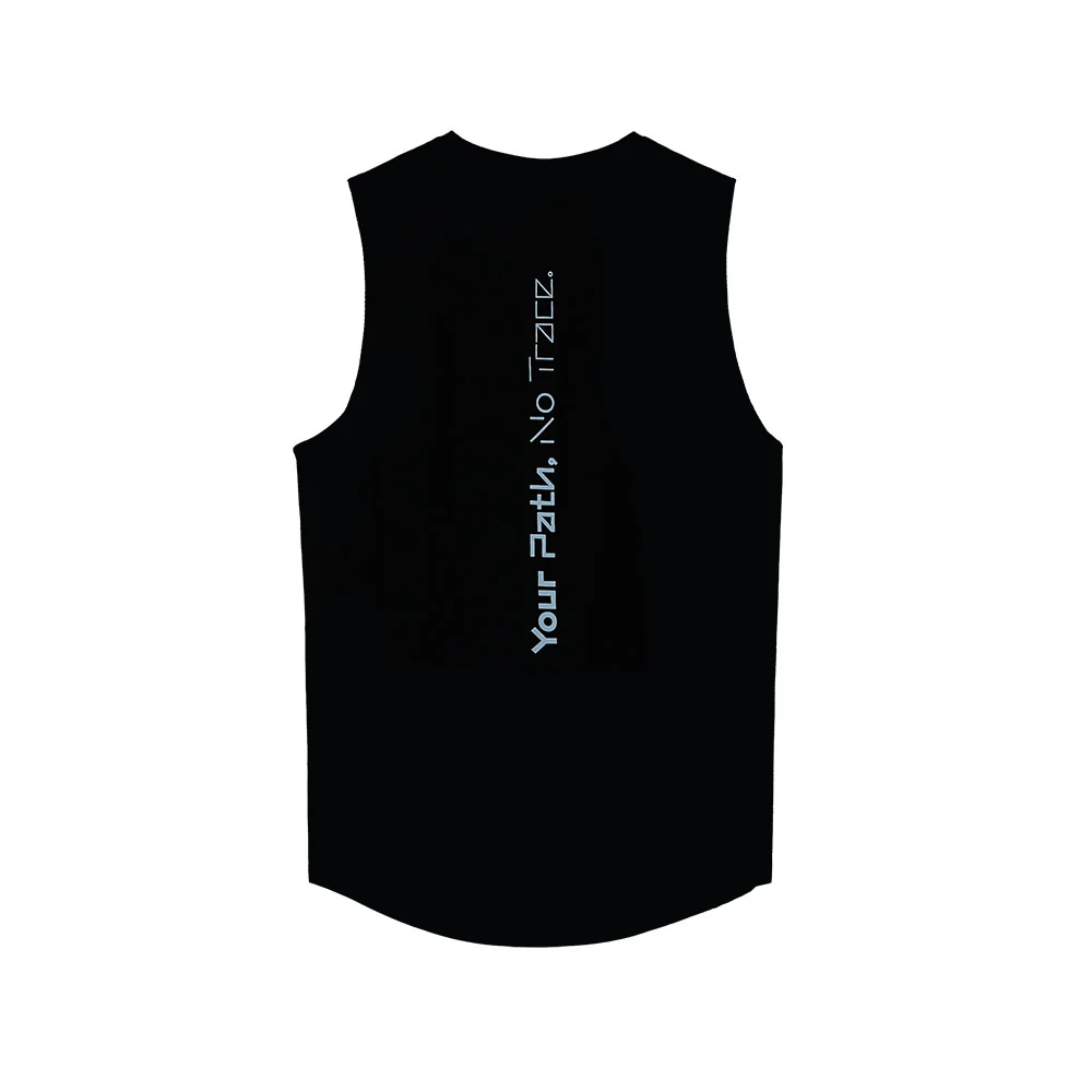 CAMISETA TIRANTES NNORMAL RACE TANK 2024 - Negro - Image 3