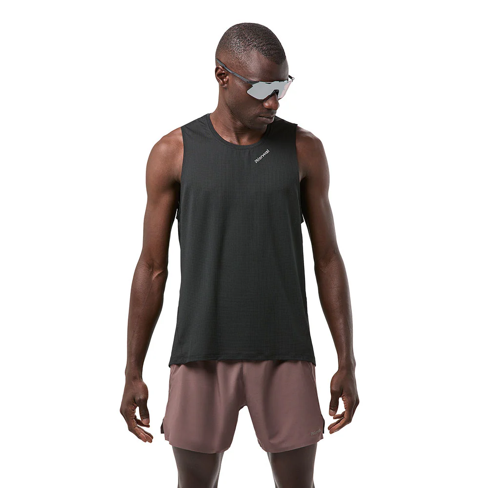 CAMISETA TIRANTES NNORMAL RACE TANK 2024 - Negro - Image 5