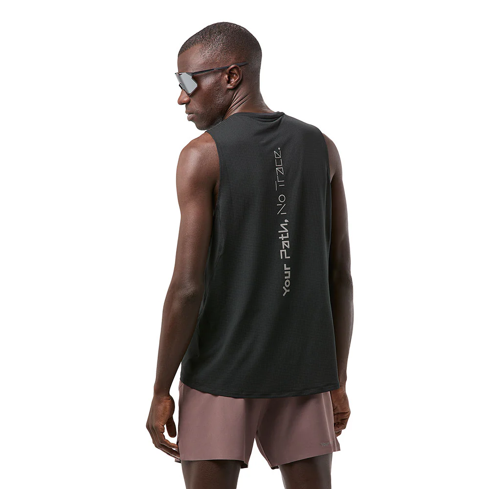 CAMISETA TIRANTES NNORMAL RACE TANK 2024 - Negro - Image 6