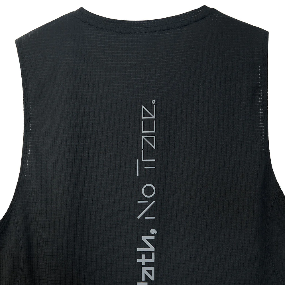 CAMISETA TIRANTES NNORMAL RACE TANK 2024 - Negro - Image 7