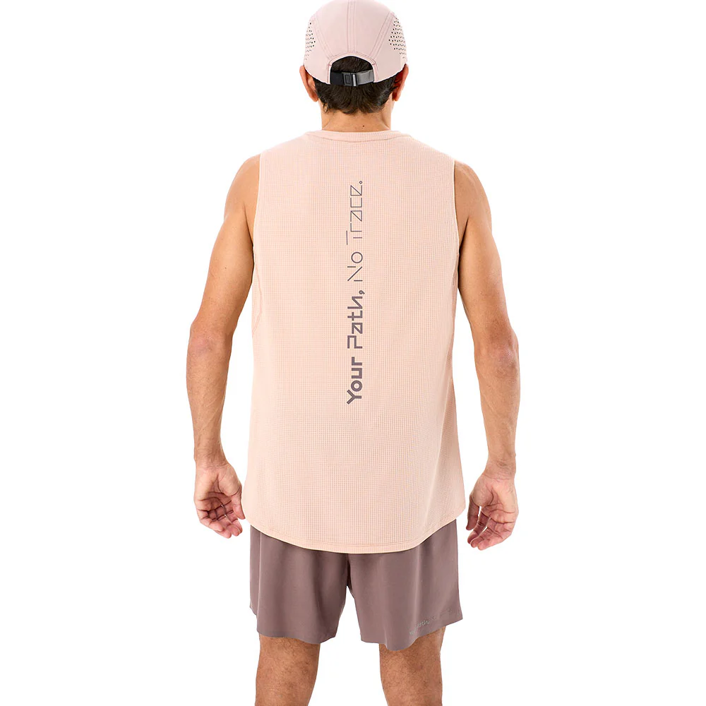 CAMISETA DE TIRANTES NNORMAL RACE TANK 2025 - Dusty Pink - Image 5