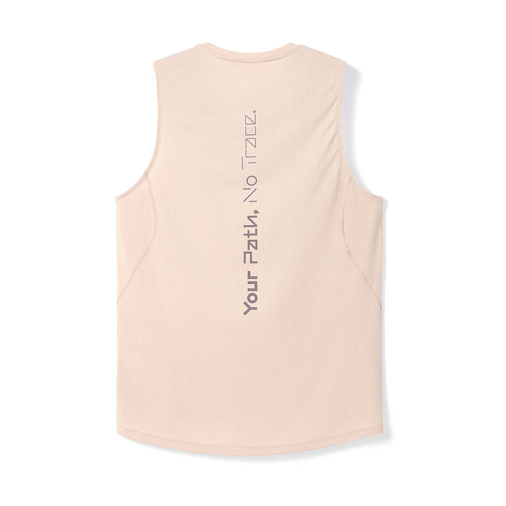 CAMISETA DE TIRANTES NNORMAL RACE TANK 2025 - Dusty Pink - Image 7