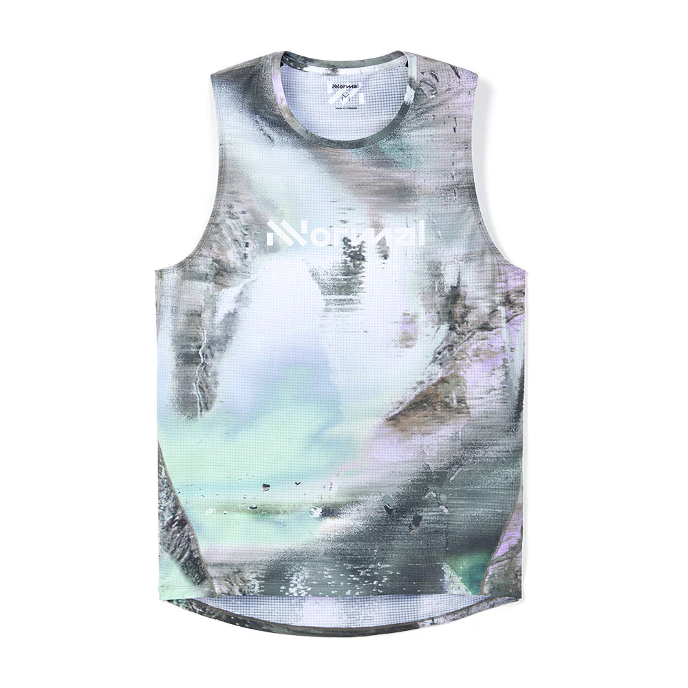 CAMISETA DE TIRANTES NNORMAL RACE TANK 2025 - Estampado