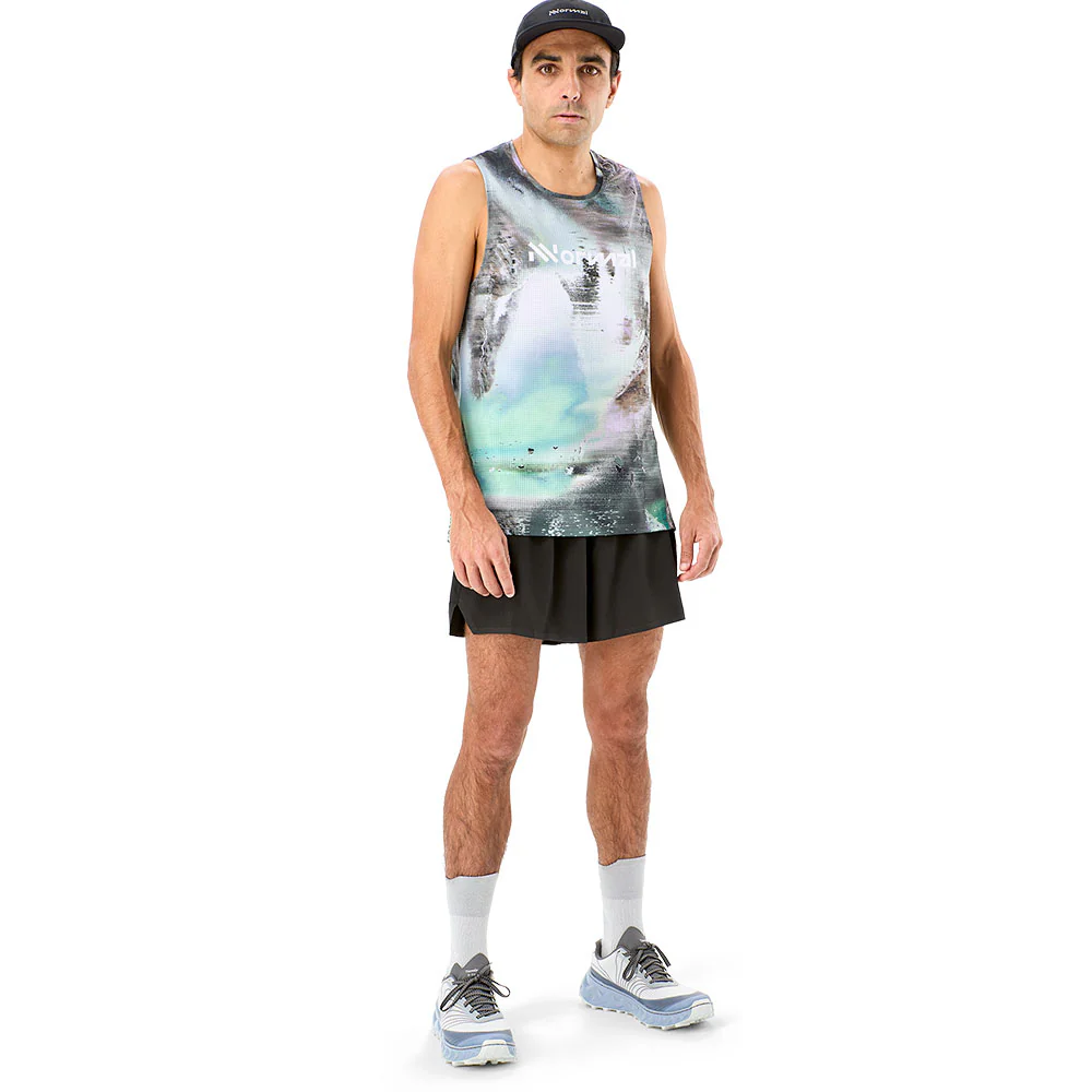 CAMISETA DE TIRANTES NNORMAL RACE TANK 2025 - Estampado - Image 4