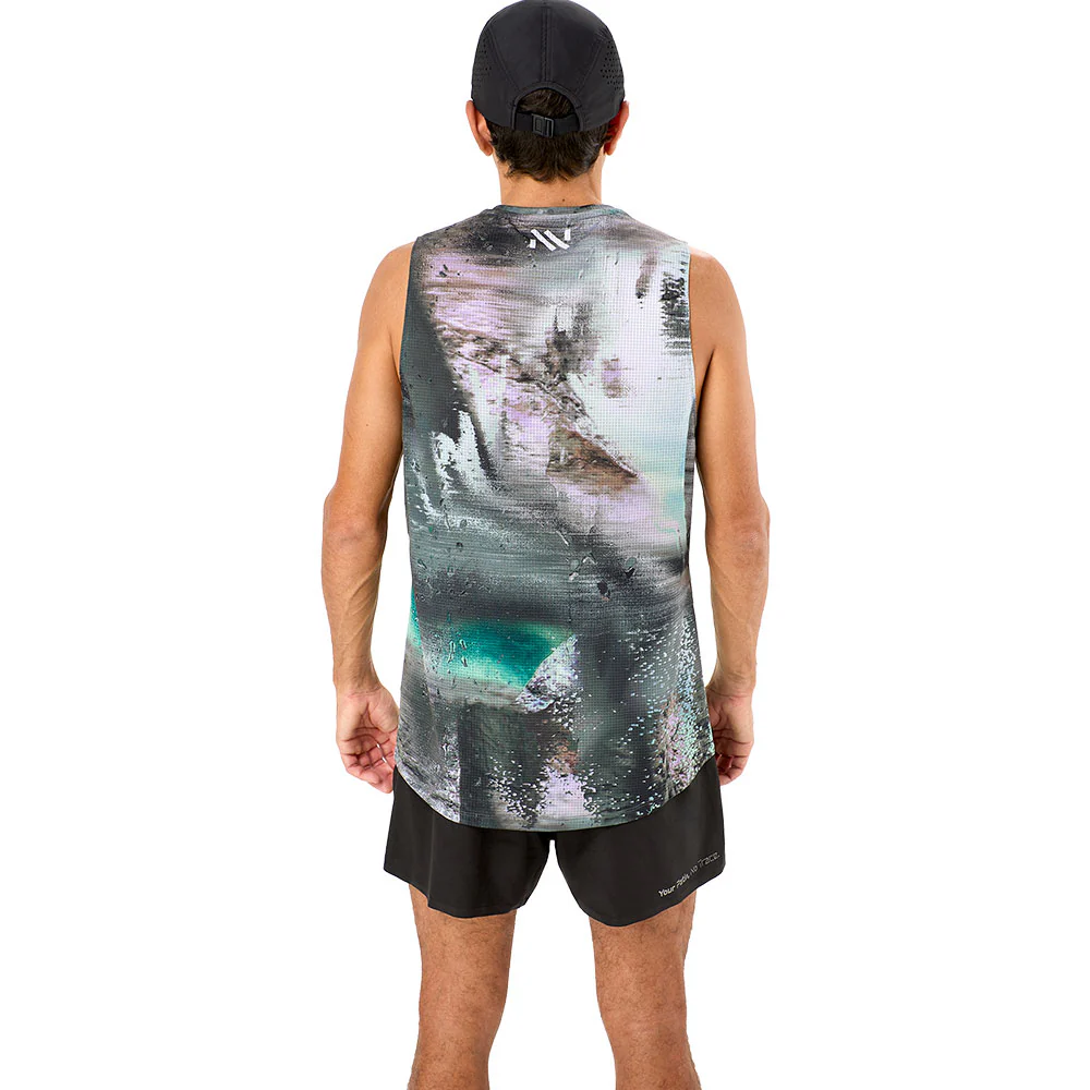 CAMISETA DE TIRANTES NNORMAL RACE TANK 2025 - Estampado - Image 5