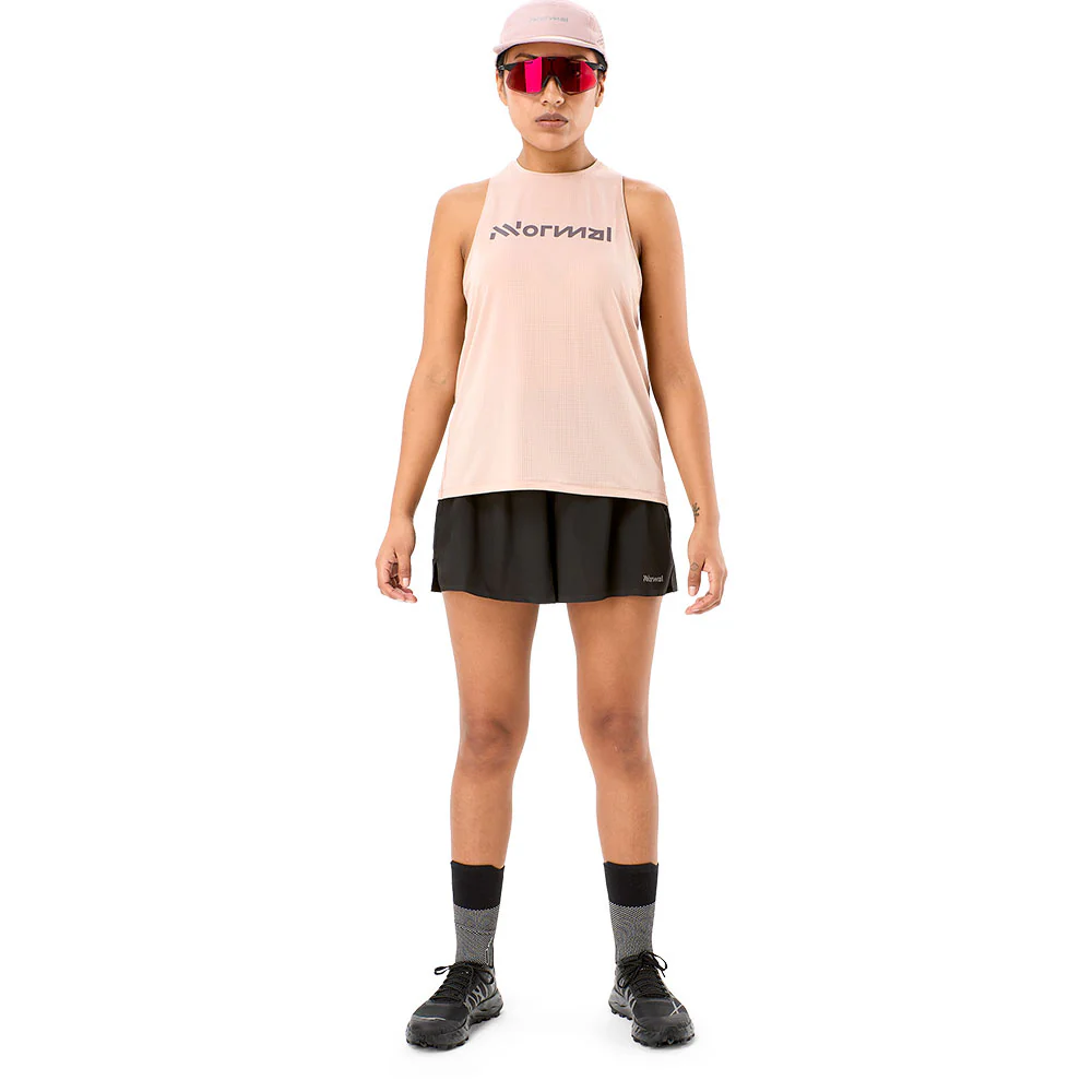 CAMISETA DE TIRANTES NNORMAL RACE TANK 2025 MUJER - Dusty Pink - Image 3