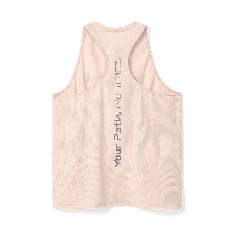 CAMISETA DE TIRANTES NNORMAL RACE TANK 2025 MUJER - Dusty Pink - Image 7