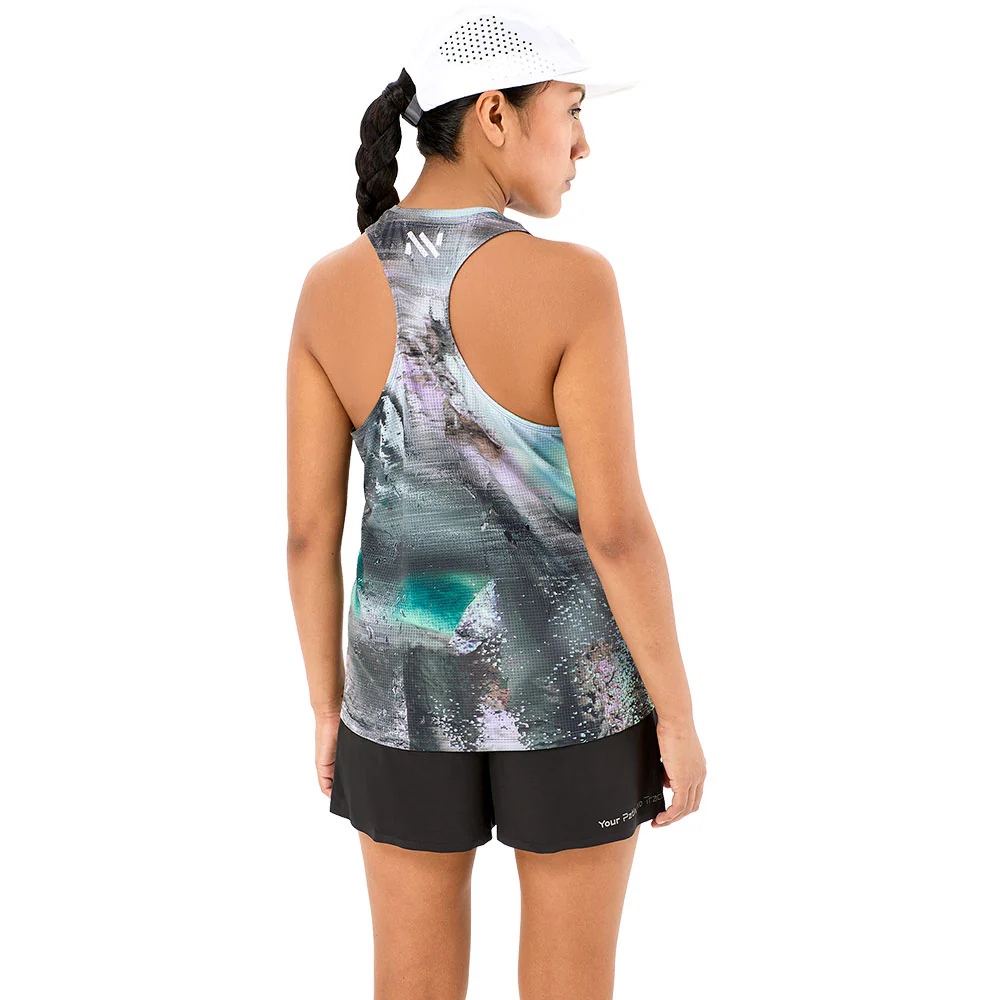 CAMISETA DE TIRANTES NNORMAL RACE TANK 2025 MUJER - Estampado - Image 3