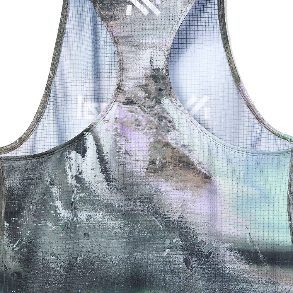 CAMISETA DE TIRANTES NNORMAL RACE TANK 2025 MUJER - Estampado - Image 6