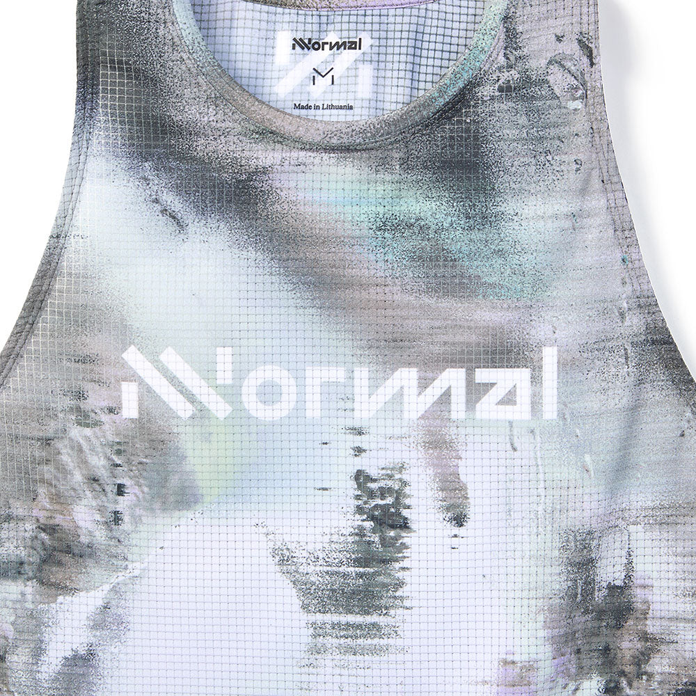 CAMISETA DE TIRANTES NNORMAL RACE TANK 2025 MUJER - Estampado - Image 7