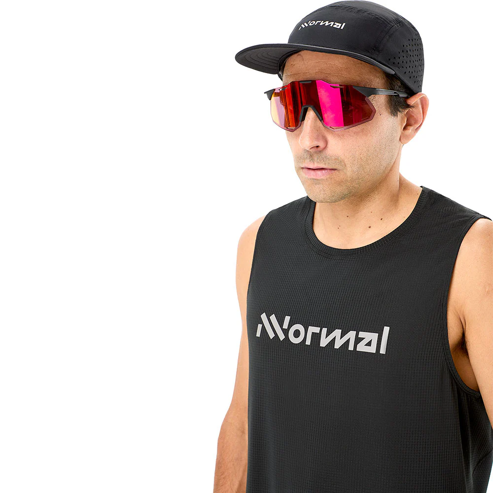 CAMISETA DE TIRANTES NNORMAL RACE TANK 2025 - Negro - Image 2
