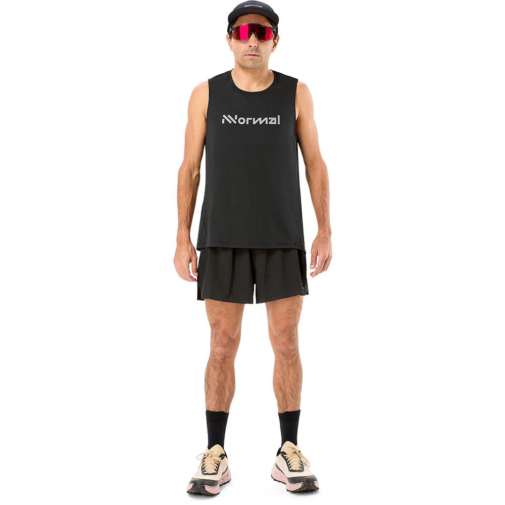 CAMISETA DE TIRANTES NNORMAL RACE TANK 2025 - Negro - Image 3