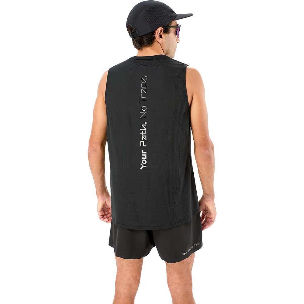 CAMISETA DE TIRANTES NNORMAL RACE TANK 2025 - Negro - Image 6
