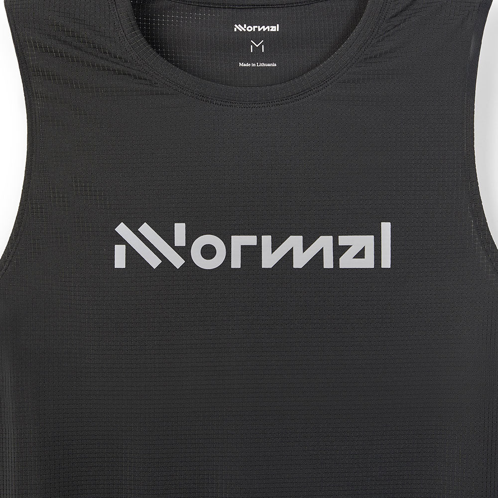 CAMISETA DE TIRANTES NNORMAL RACE TANK 2025 - Negro - Image 7