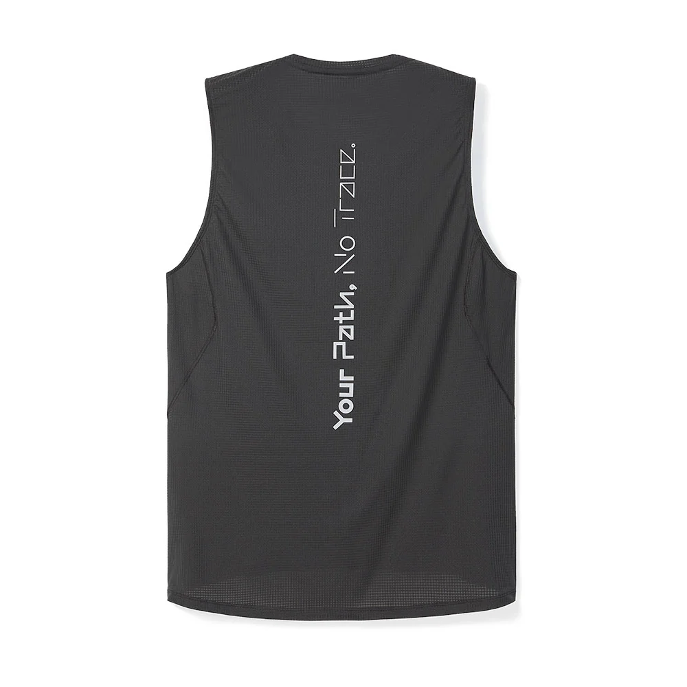 CAMISETA DE TIRANTES NNORMAL RACE TANK 2025 - Negro - Image 8