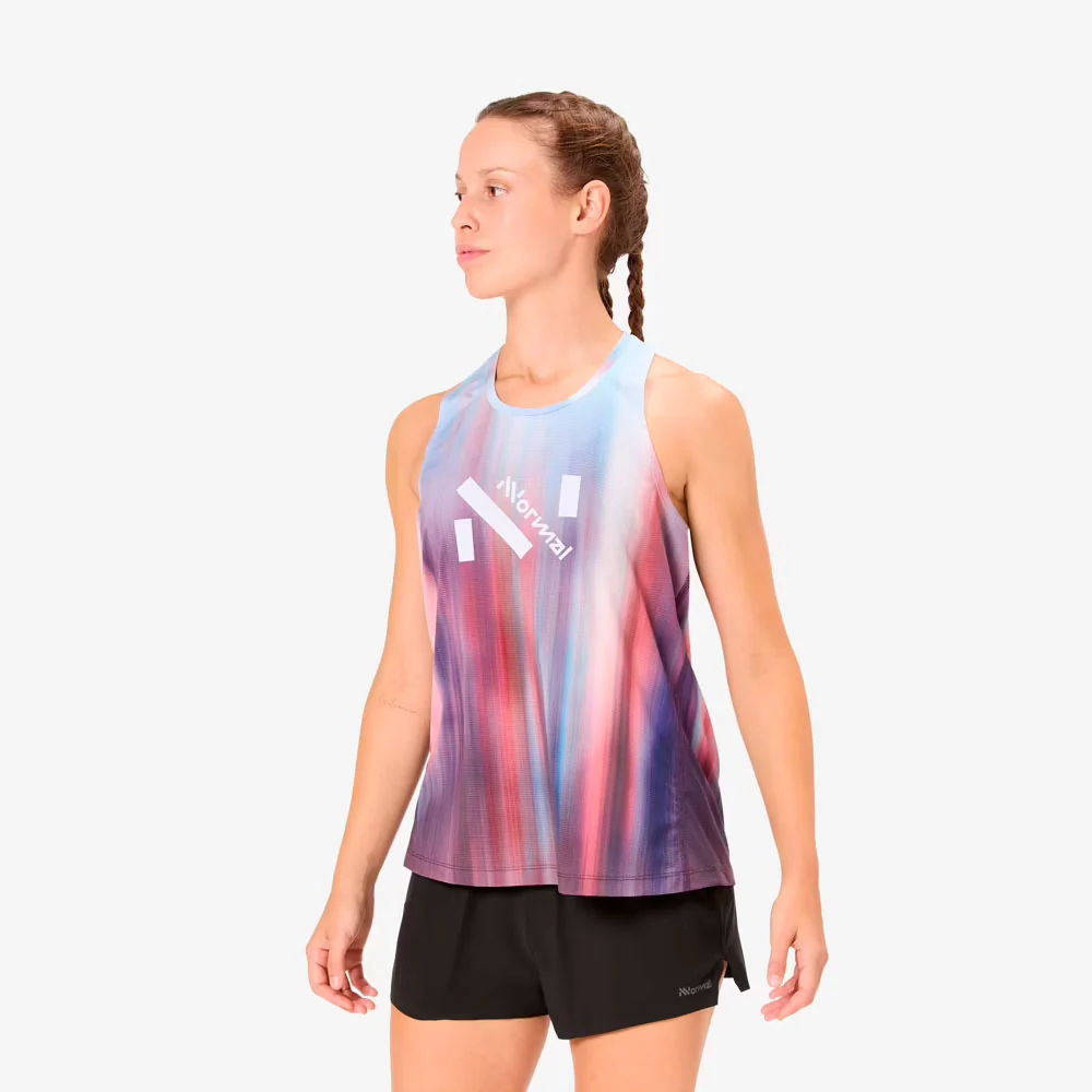 CAMISETA TIRANTES NNORMAL RACE TANK MUJER - Multicolor - Image 2