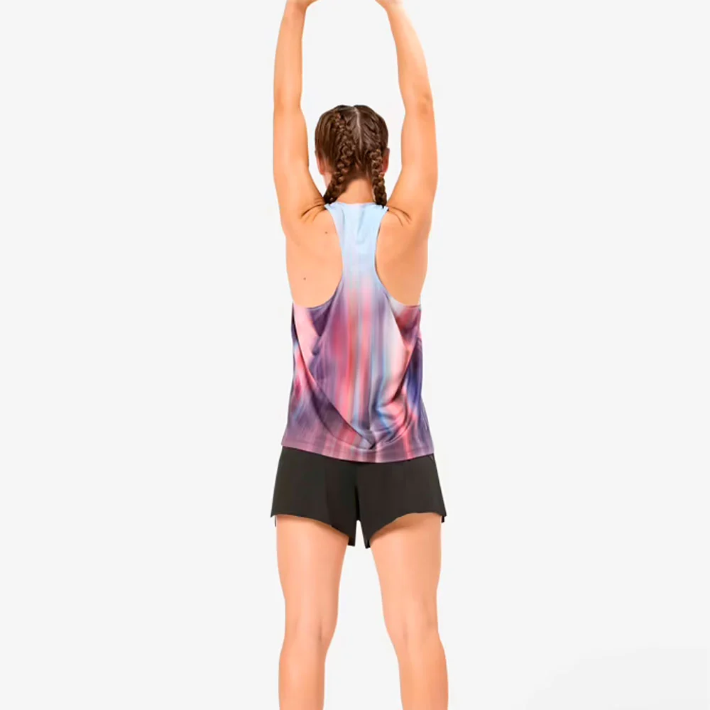 CAMISETA TIRANTES NNORMAL RACE TANK MUJER - Multicolor - Image 4