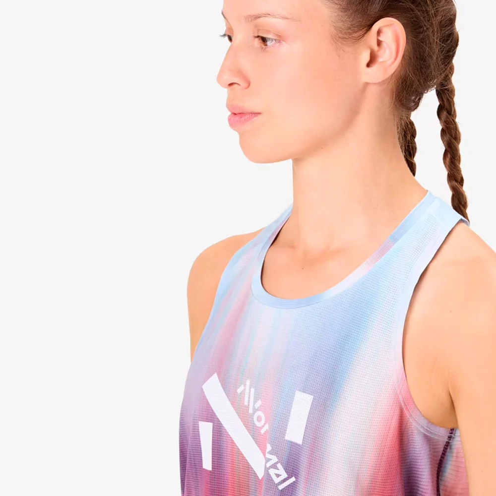 CAMISETA TIRANTES NNORMAL RACE TANK MUJER - Multicolor - Image 5