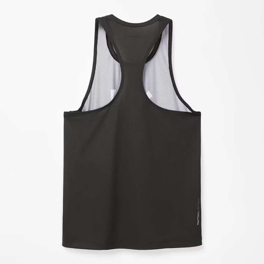 CAMISETA TIRANTES NNORMAL RACE TANK MUJER - Negro - Image 3