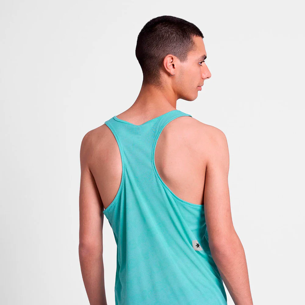 CAMISETA DE TIRANTES SAYSKY REACTIVE FLOW - Blue - Image 3