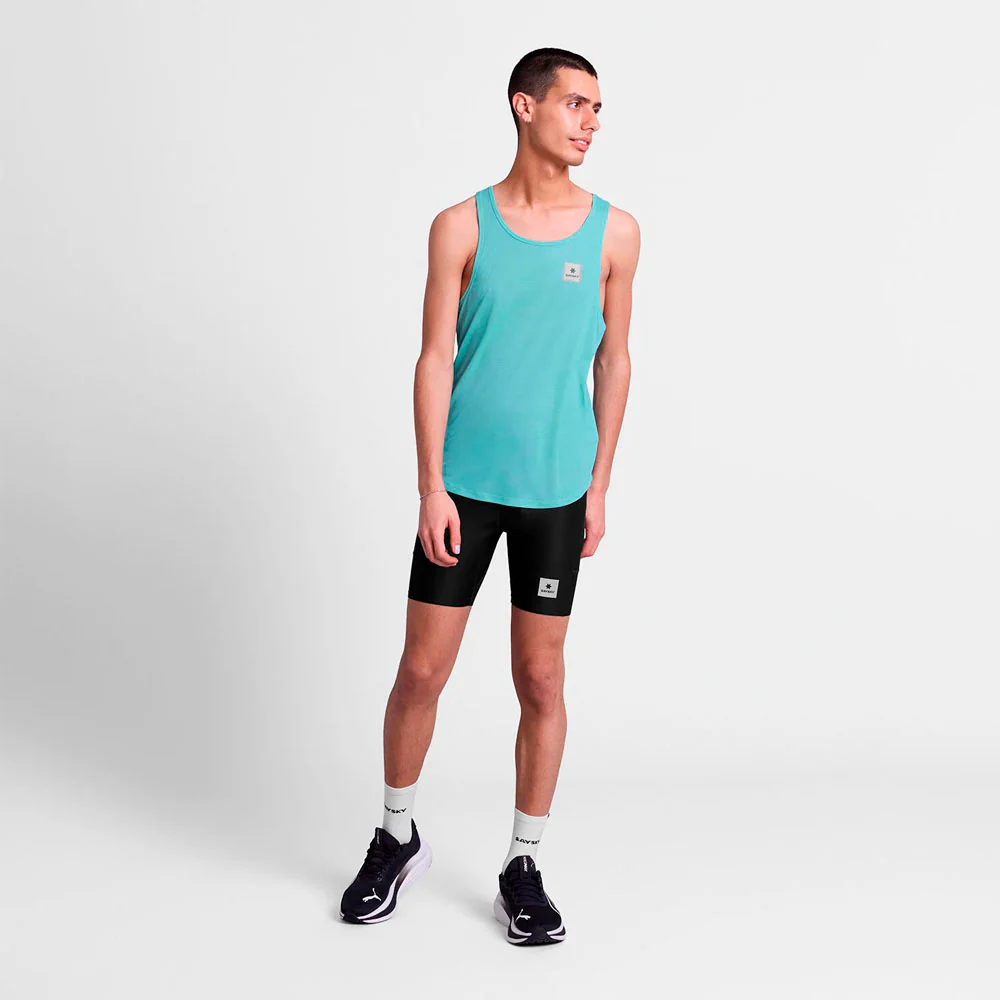 CAMISETA DE TIRANTES SAYSKY REACTIVE FLOW - Blue - Image 6