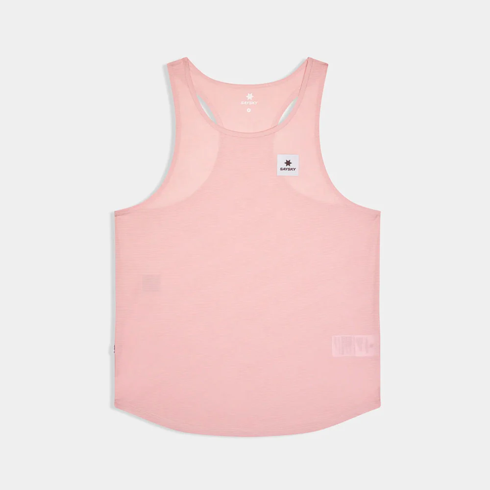 CAMISETA DE TIRANTES SAYSKY REACTIVE FLOW - Pink - Image 2