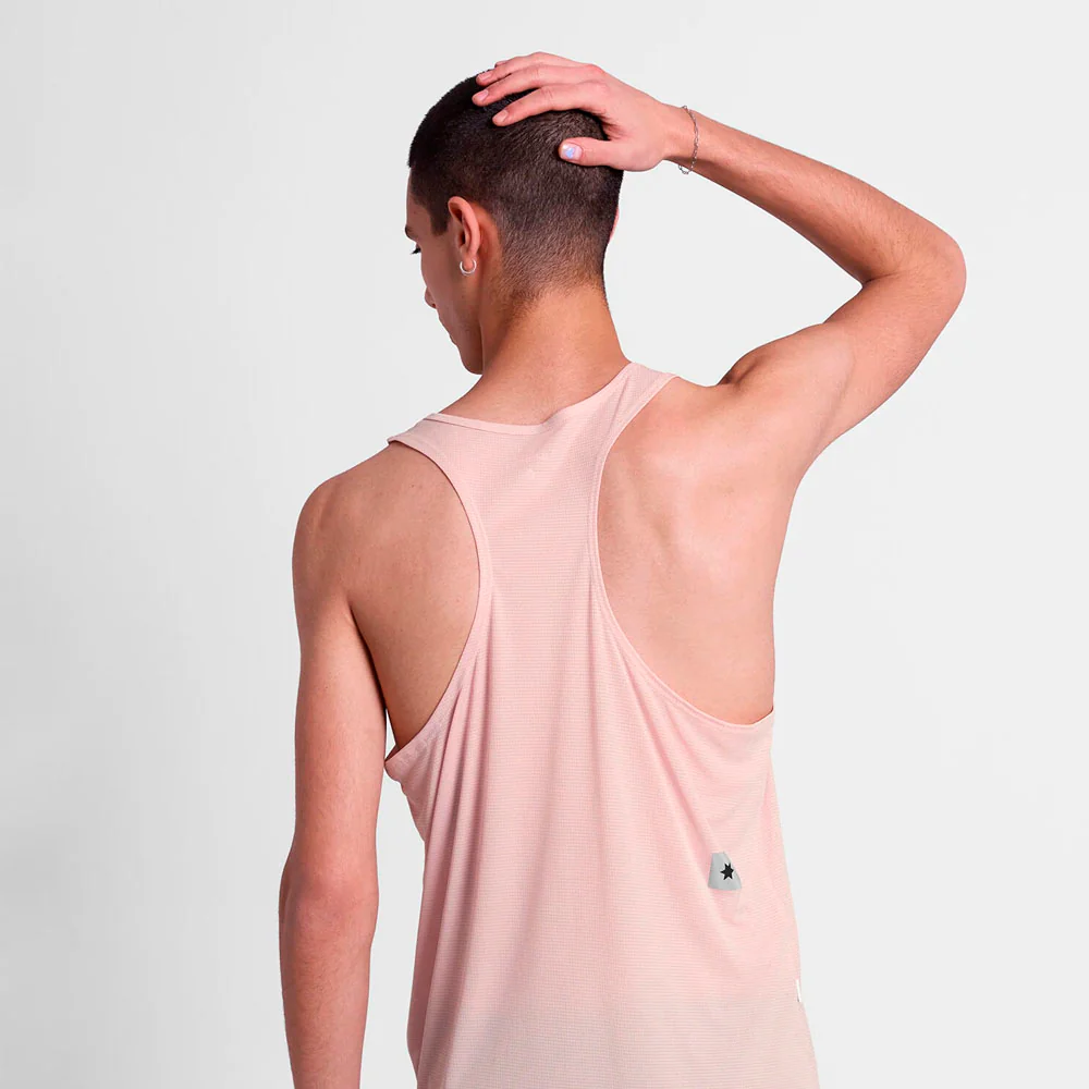 CAMISETA DE TIRANTES SAYSKY REACTIVE FLOW - Pink - Image 3