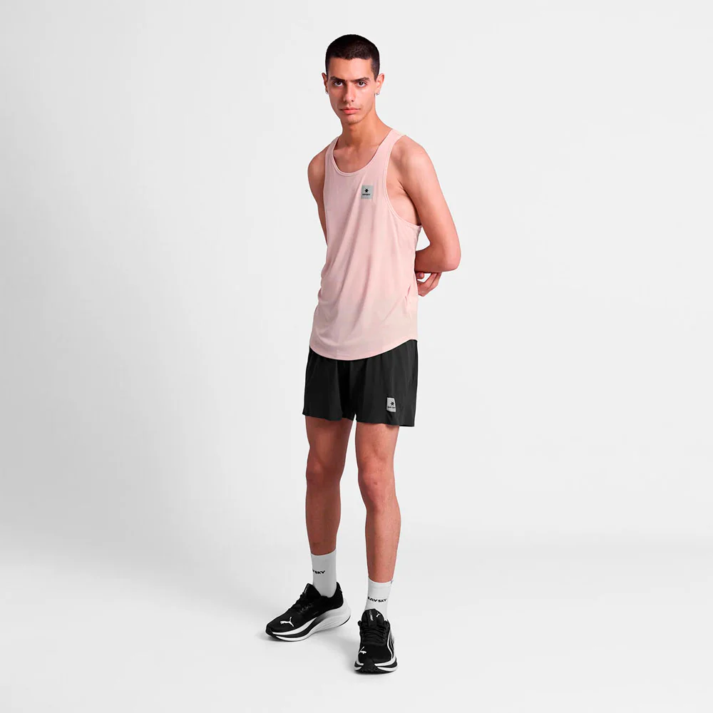 CAMISETA DE TIRANTES SAYSKY REACTIVE FLOW - Pink - Image 6