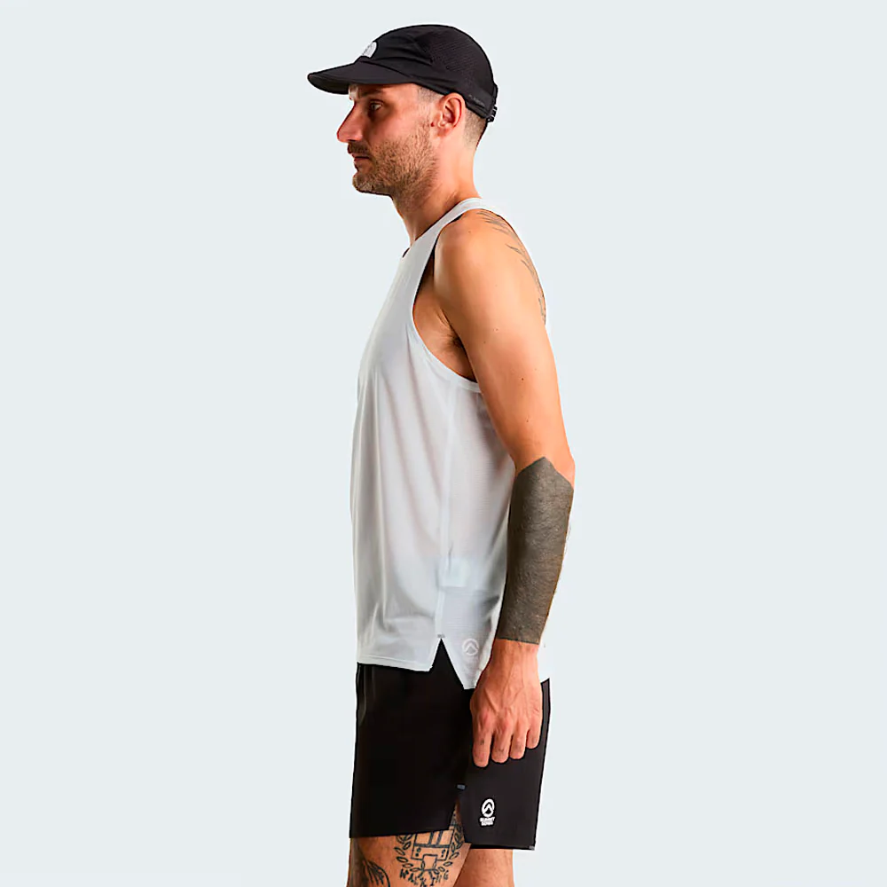 CAMISETA DE TIRANTES THE NORTH FACE SUMMIT HIGH - Pearl Stone - Image 10