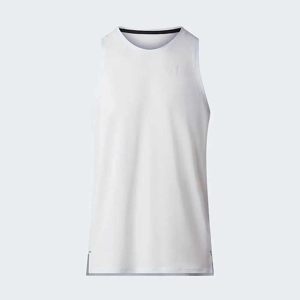 CAMISETA DE TIRANTES THE NORTH FACE SUMMIT HIGH - Pearl Stone - Image 3