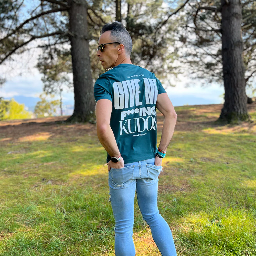 CAMISETA FIND YOUR EVEREST - GIVE ME FUCKING KUDOS - Mori - Image 7