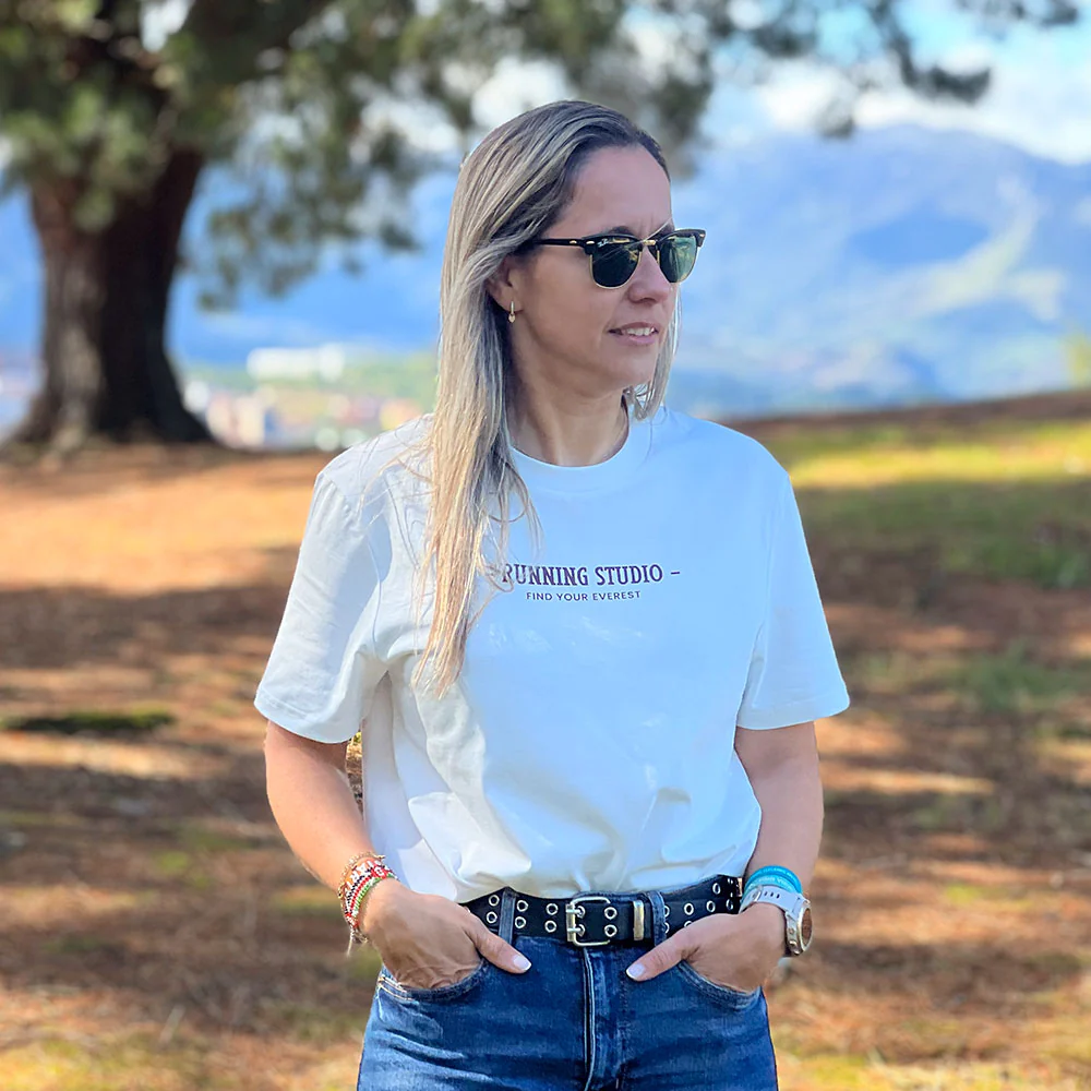 CAMISETA FIND YOUR EVEREST - MORE CARBS MORE FUN - Mangata - Image 6