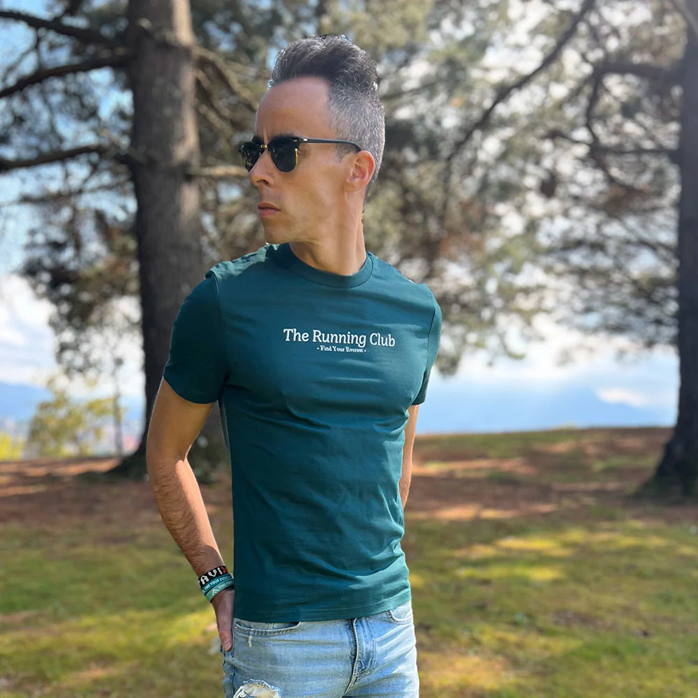 CAMISETA FIND YOUR EVEREST - THE RUNNING CLUB - Mori - Image 5