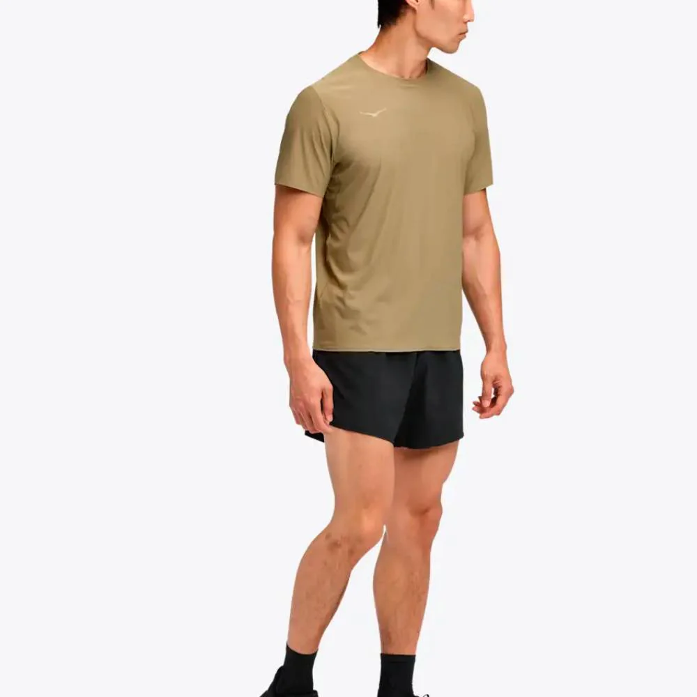 CAMISETA HOKA AIROLITE 2.0 - Wild Mushroom - Image 3
