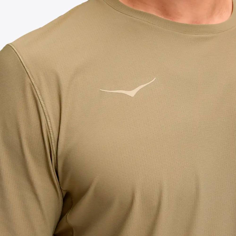 CAMISETA HOKA AIROLITE 2.0 - Wild Mushroom - Image 5