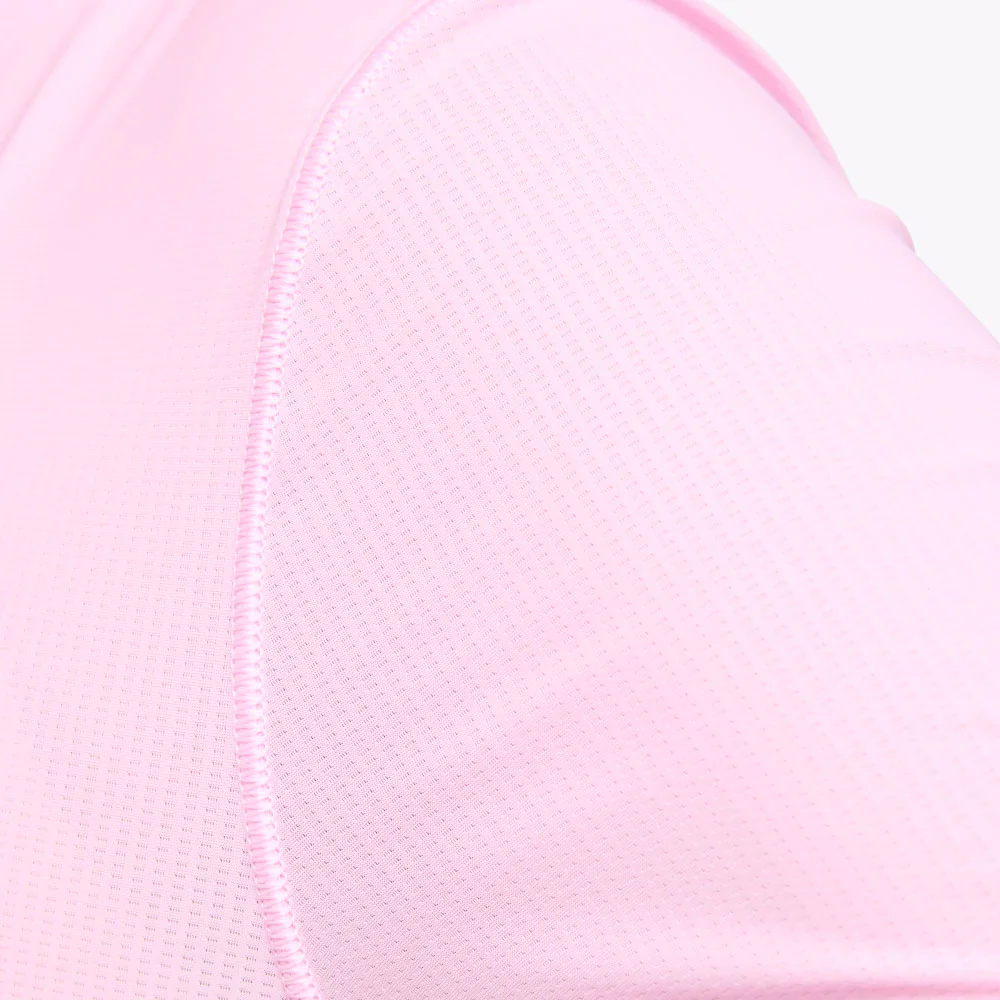 CAMISETA HOKA AIROLITE MUJER - Pink Twilight - Image 5