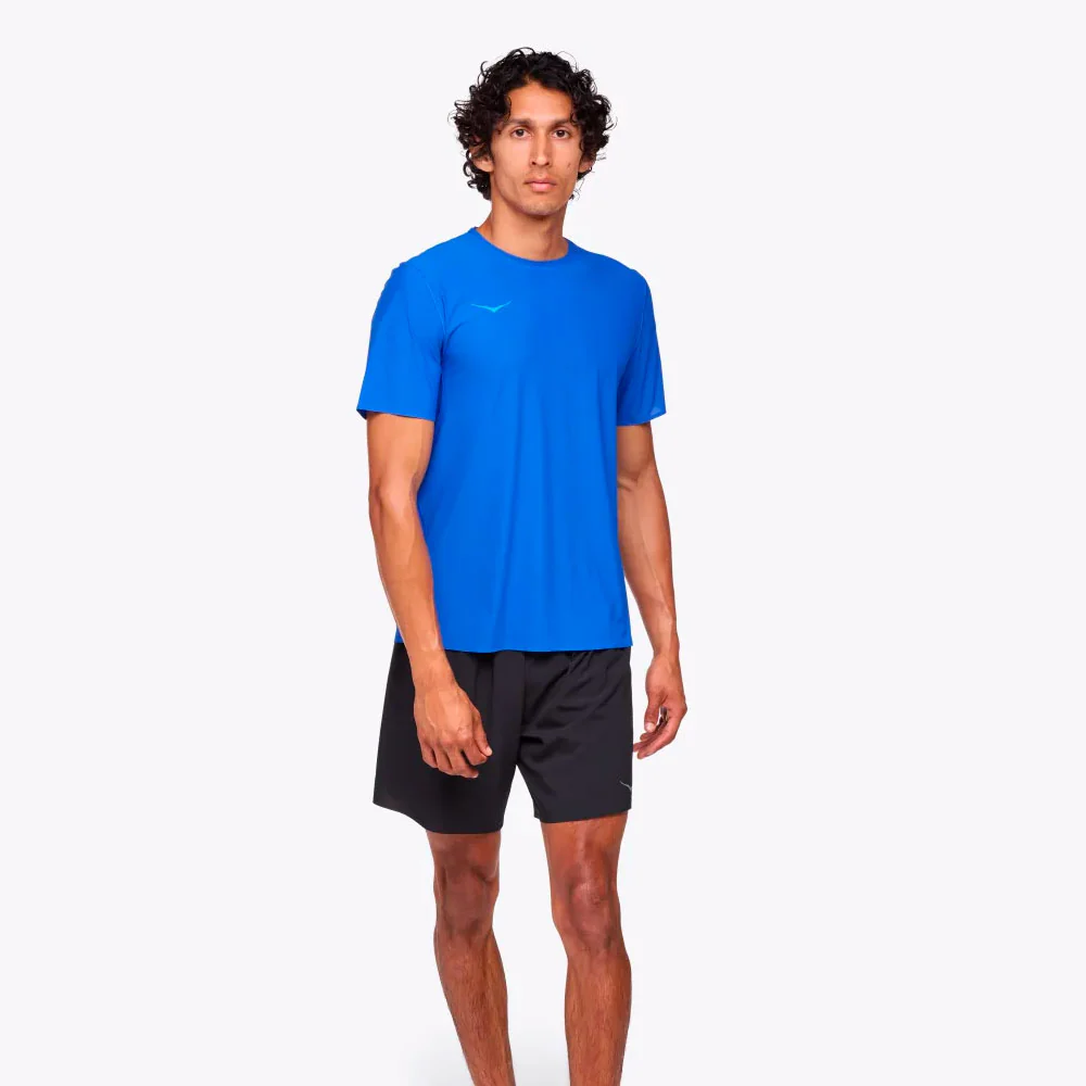 CAMISETA HOKA AIROLITE - Ultramarine - Image 2
