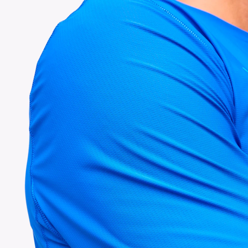 CAMISETA HOKA AIROLITE - Ultramarine - Image 4