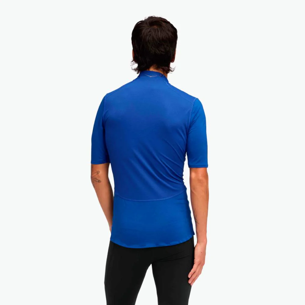 CAMISETA HOKA SKYBREEZE - Ultramarine - Image 2