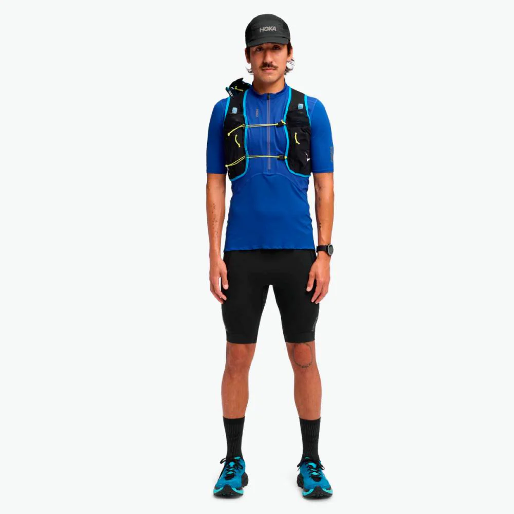 CAMISETA HOKA SKYBREEZE - Ultramarine - Image 3