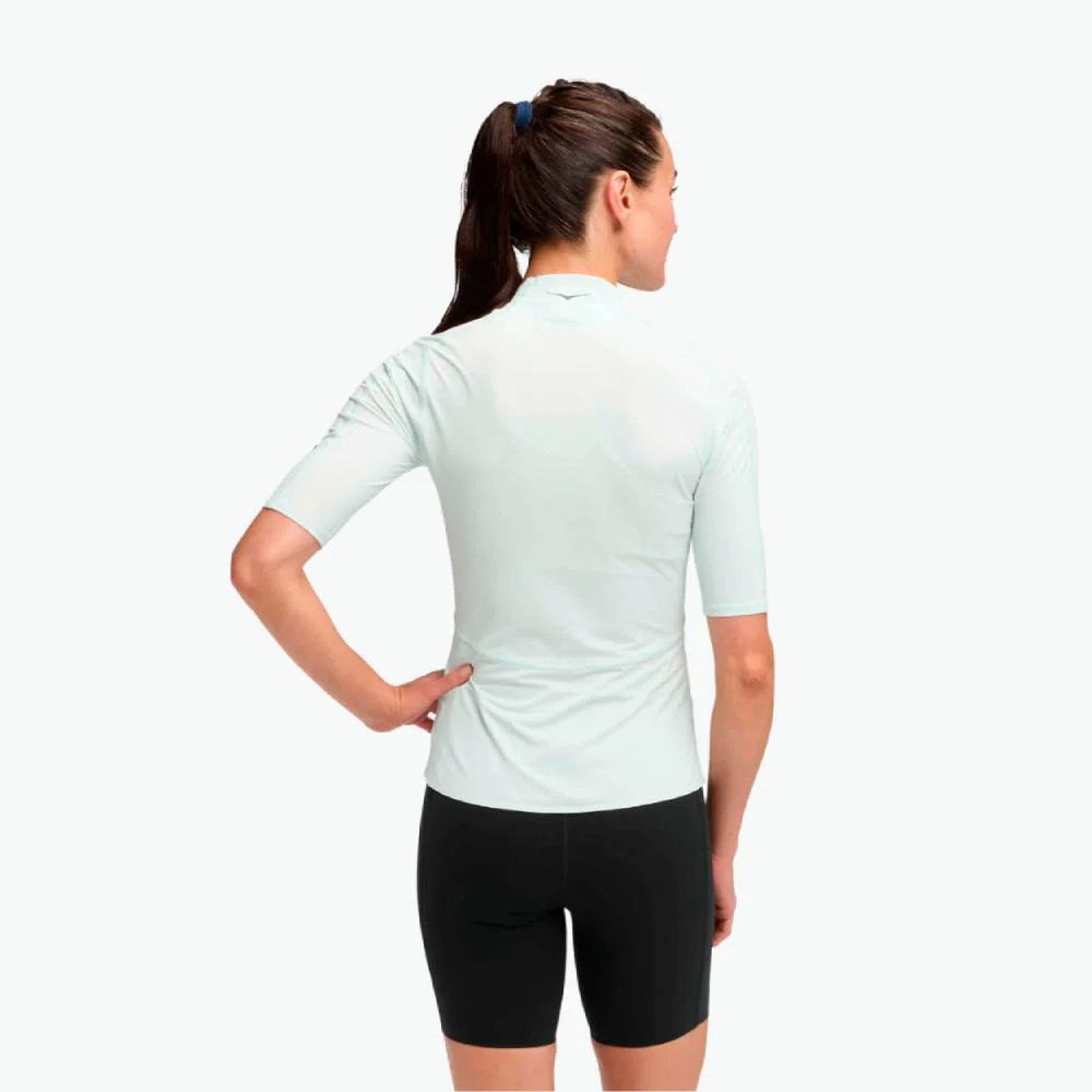 CAMISETA HOKA SKYBREEZE MUJER - Tundra - Image 2