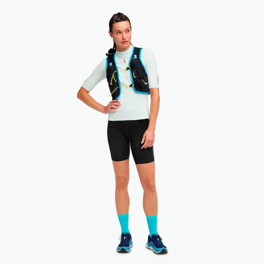 CAMISETA HOKA SKYBREEZE MUJER - Tundra - Image 3