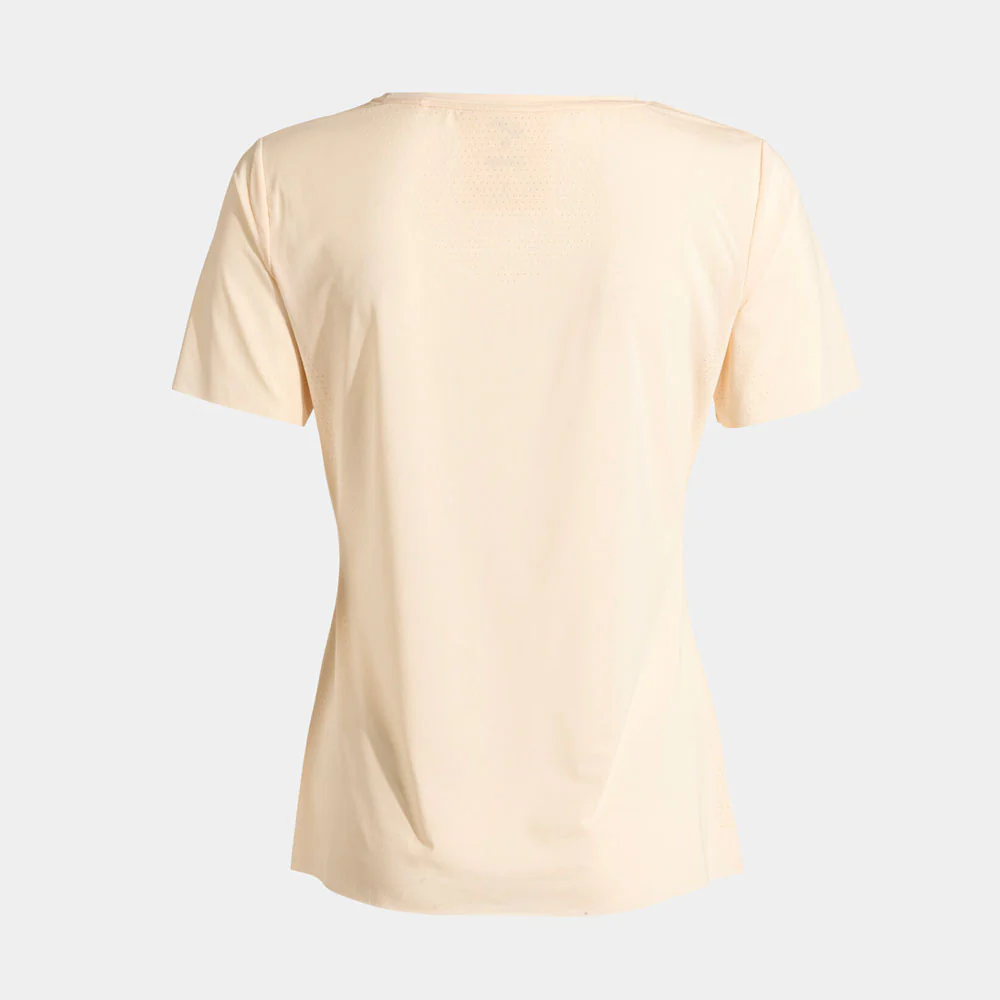 CAMISETA JOMA INDOOR GYM MUJER - Beige - Image 2